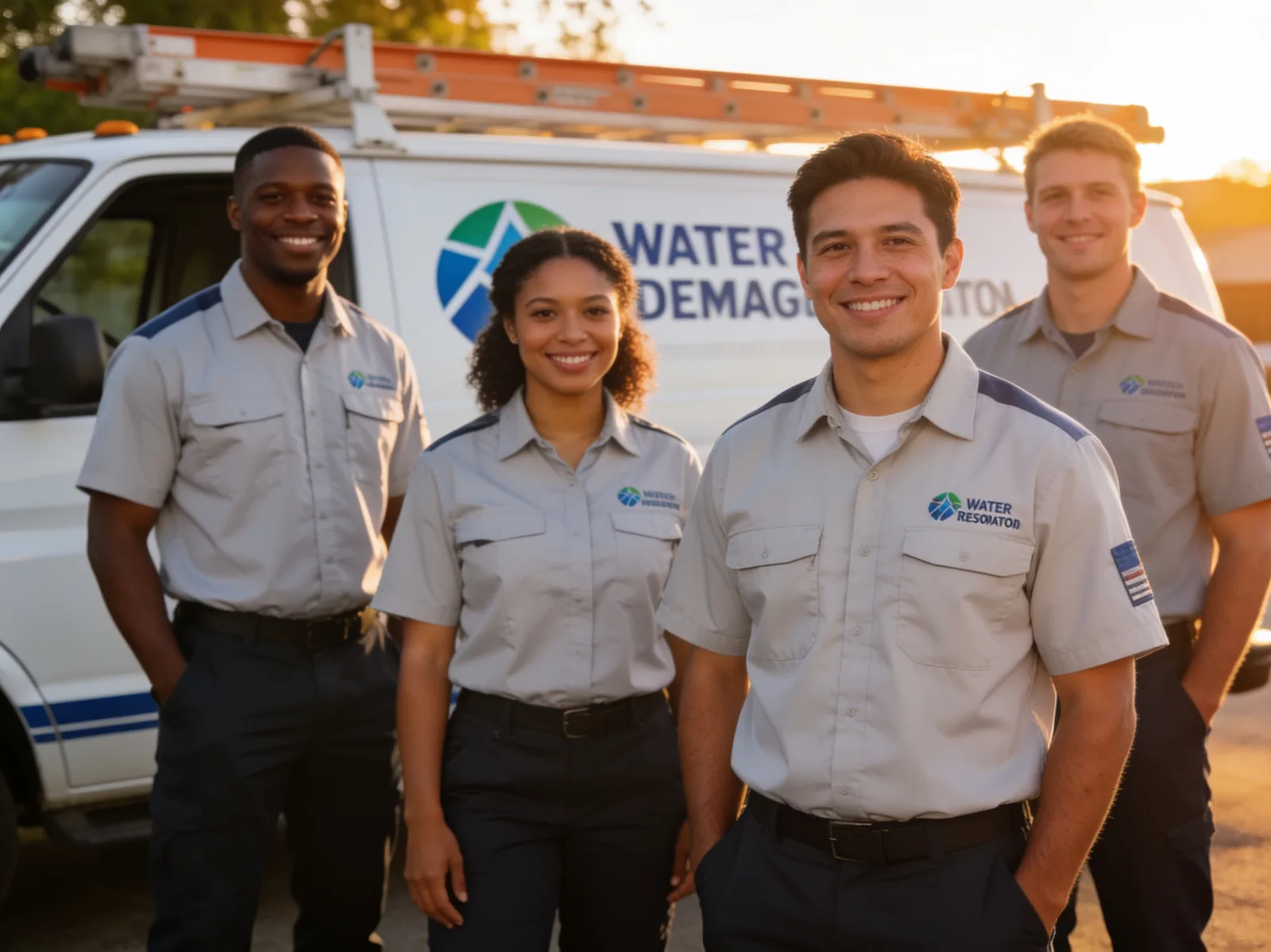 Water Damage Restoration company in Hill, NH